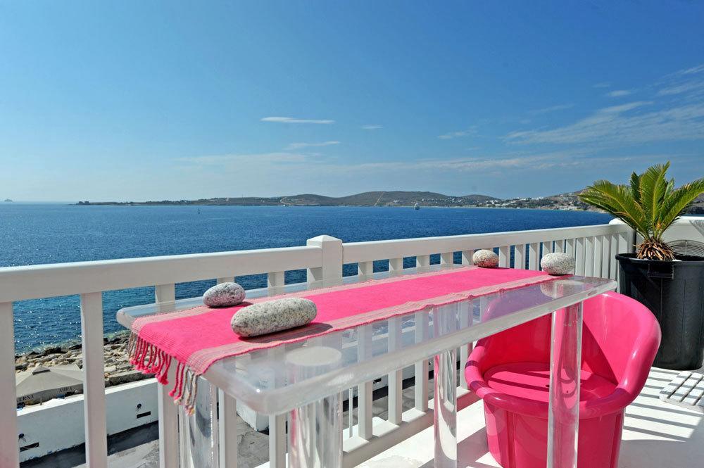 Villa Kastro Парос Стая снимка